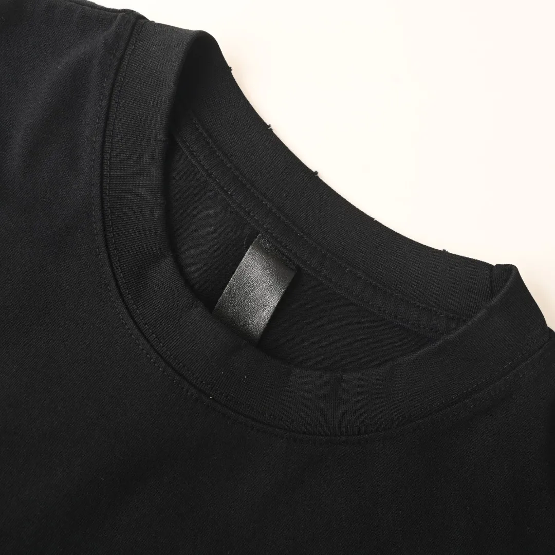 170 CHROME HEARTS/ Original 100% ➕ ➕3D ➕ ：Black White Size：S-XL
